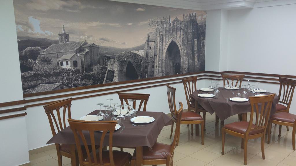 Hostal San Telmo Tui Εξωτερικό φωτογραφία