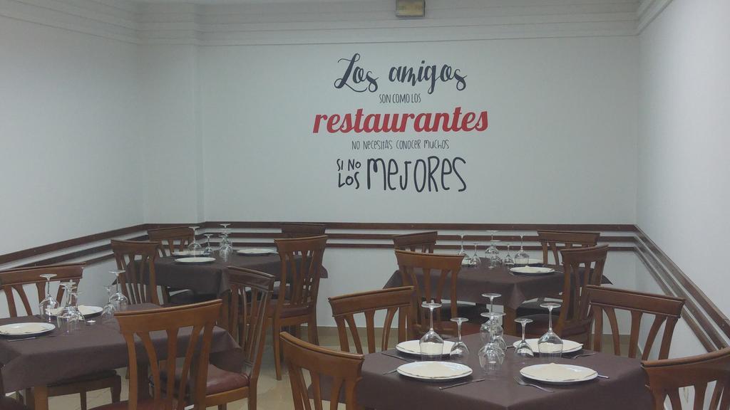 Hostal San Telmo Tui Εξωτερικό φωτογραφία
