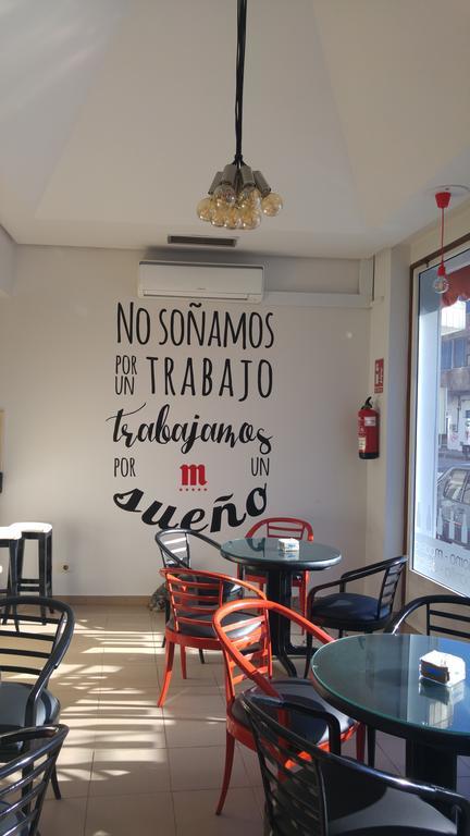 Hostal San Telmo Tui Εξωτερικό φωτογραφία