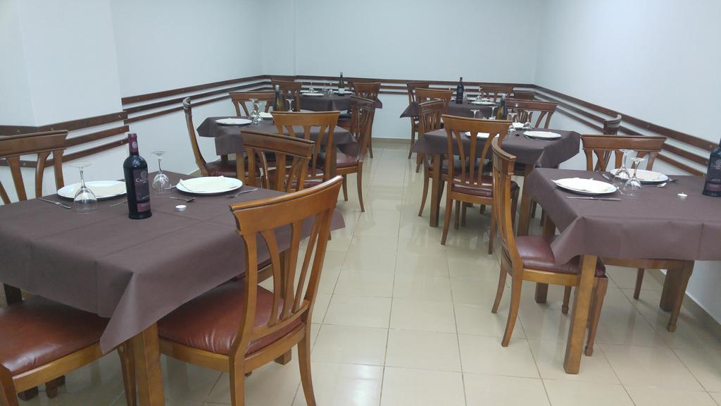 Hostal San Telmo Tui Εξωτερικό φωτογραφία