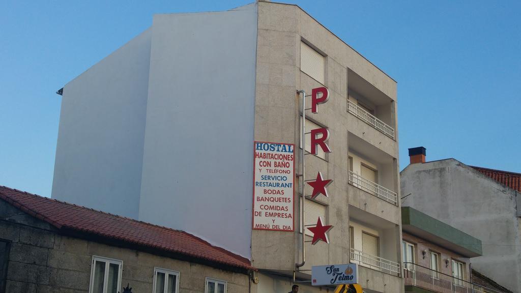 Hostal San Telmo Tui Εξωτερικό φωτογραφία
