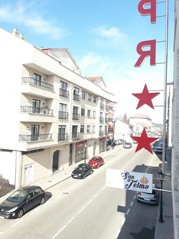 Hostal San Telmo Tui Εξωτερικό φωτογραφία