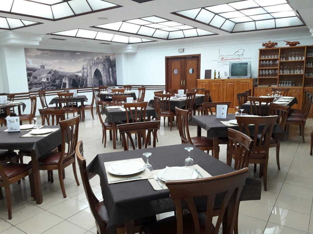 Hostal San Telmo Tui Εξωτερικό φωτογραφία