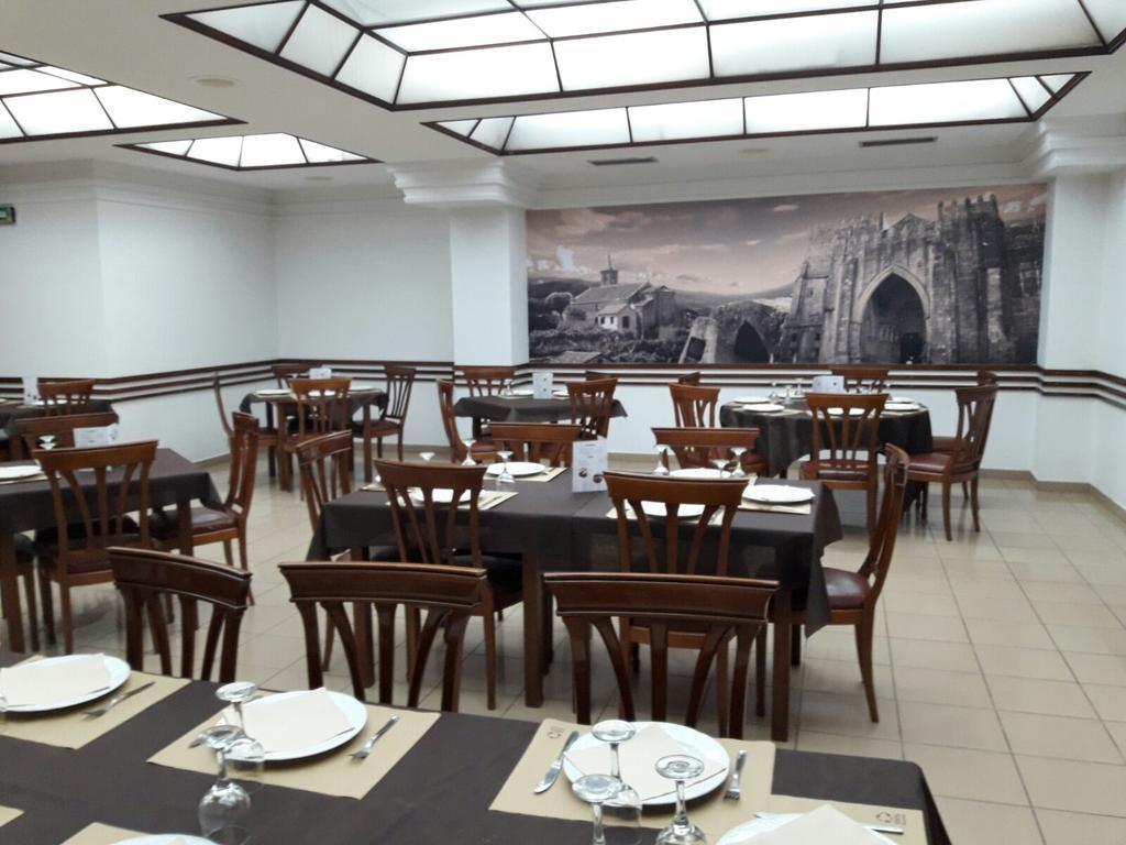 Hostal San Telmo Tui Εξωτερικό φωτογραφία