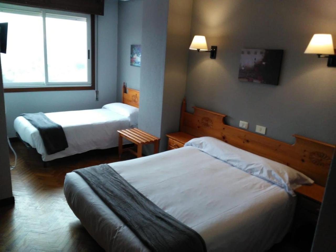 Hostal San Telmo Tui Εξωτερικό φωτογραφία