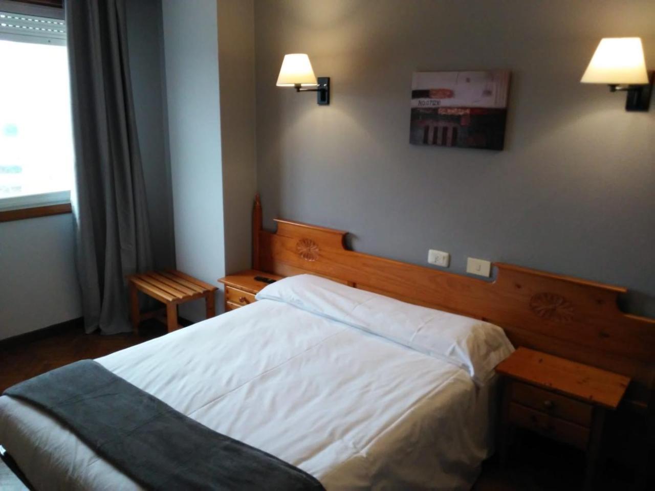 Hostal San Telmo Tui Εξωτερικό φωτογραφία