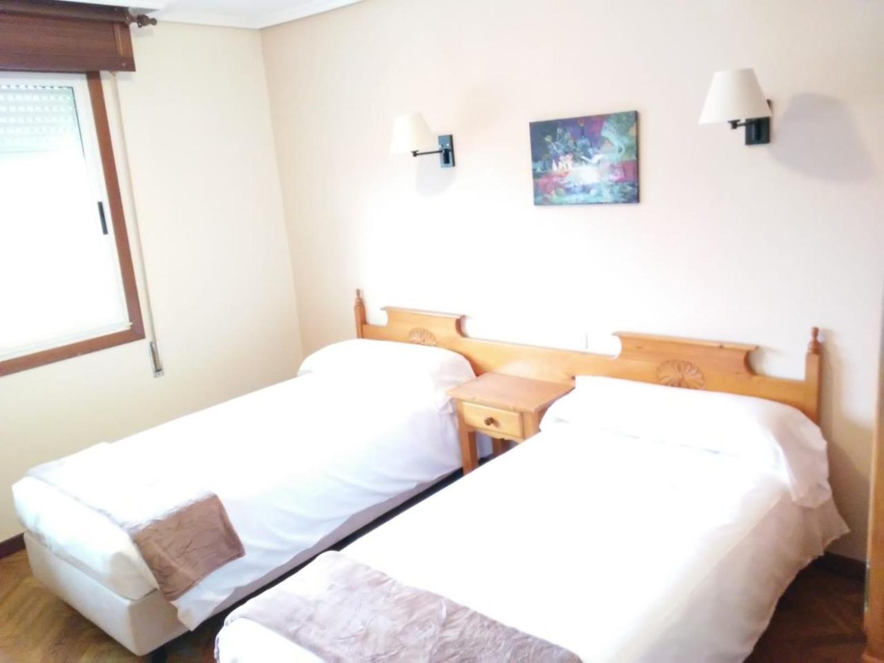 Hostal San Telmo Tui Εξωτερικό φωτογραφία