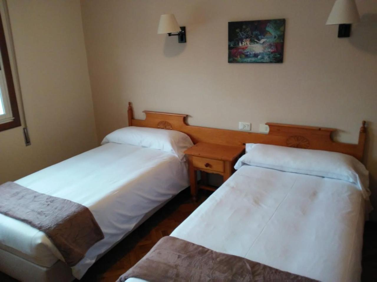 Hostal San Telmo Tui Εξωτερικό φωτογραφία