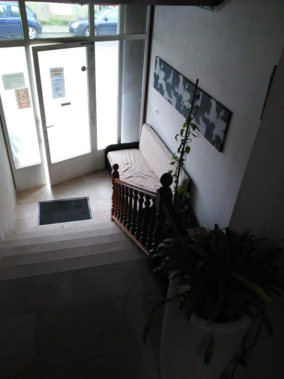 Hostal San Telmo Tui Εξωτερικό φωτογραφία
